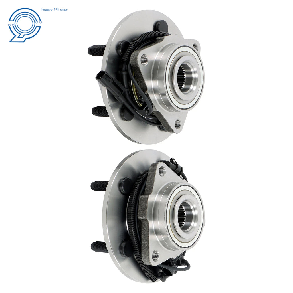 Front Wheel Hub Bearing for Dodge Ram 1500 (2012–2018) 515151