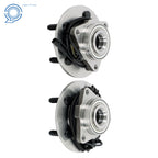 Front Wheel Hub Bearing for Dodge Ram 1500 (2012–2018) 515151