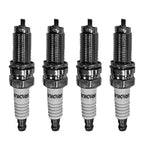 Set of 4 Double Iridium Spark Plugs for Mitsubishi Outlander (2014-2020)