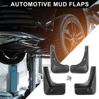 Mud Flap Splash Guard Set for Chevrolet Malibu Hybrid (2016–2023)