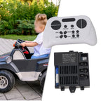 2X 4G Remote Control HH621K2 4G12V Control Box for Children's Cars