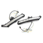 ABS LED Daytime Running Lights for KIA K2 (2015-2016)