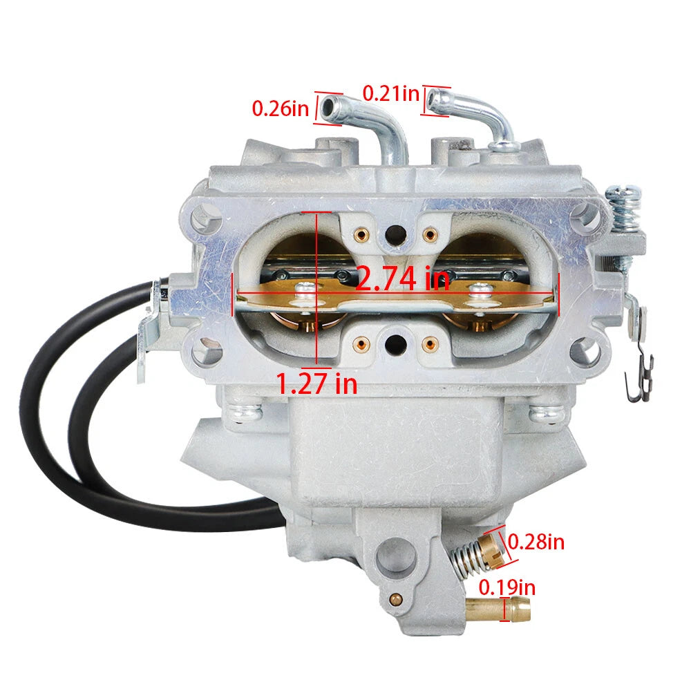 Carburetor for Honda GX670 (2001–2008)
