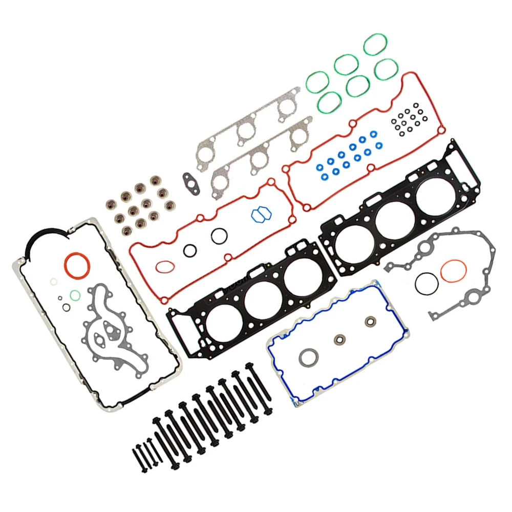 Engine Full Gasket Set with Head Bolts for Ford Ranger (2000–2003) 4.0L