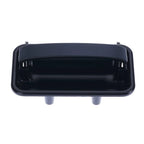 Left / Right Smooth Black Outer Door Handle for Volvo FL7/FL10 (1985–1998)