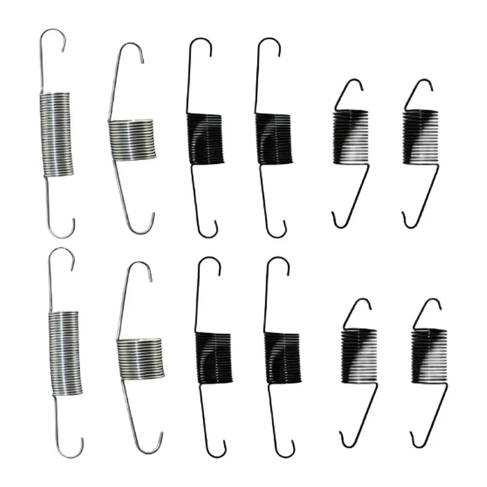 Throttle Return Springs for Lawn Mower (Set of 12)