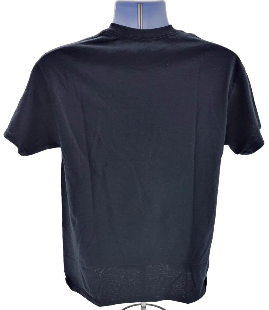Replacement Black T-Shirt with Chevrolet Bowtie Emblem for Chevrolet Owners (2020–2026)