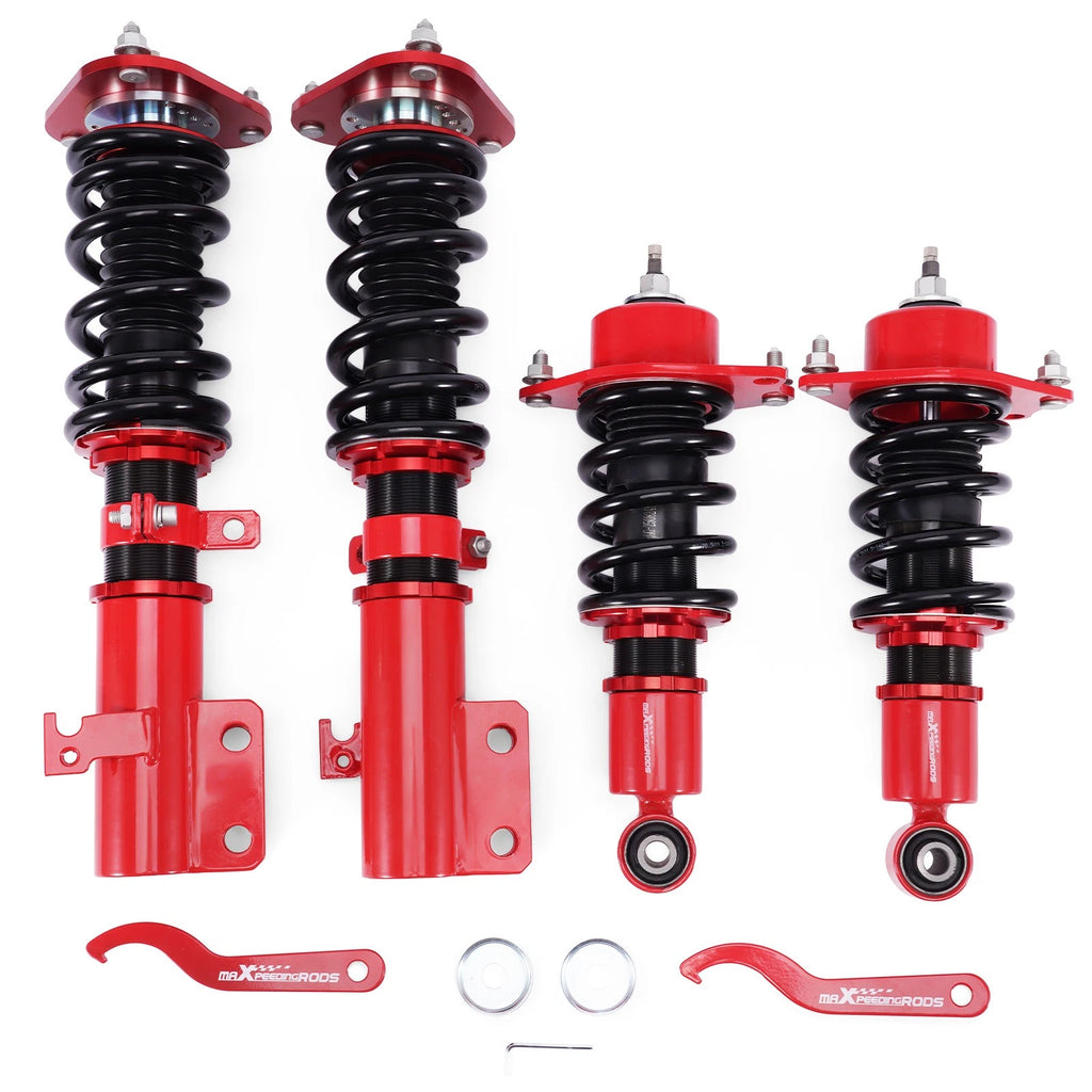 24 Way Adjustable Coilovers for Toyota Celica 1.8L GT GTS (2000–2006)