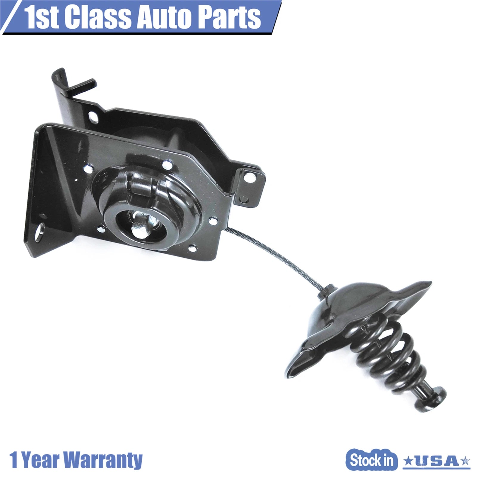 Spare Tire Carrier Hoist Assembly for Chevrolet Tahoe GMC Yukon (1999–2017)