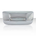 Tailgate Handle Cover for 07-14 Chevrolet Silverado 2500/3500 HD w/o KH-Chrome
