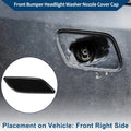 Front Right Washer Nozzle Cover Cap for Honda Accord VIII (2008–2010)