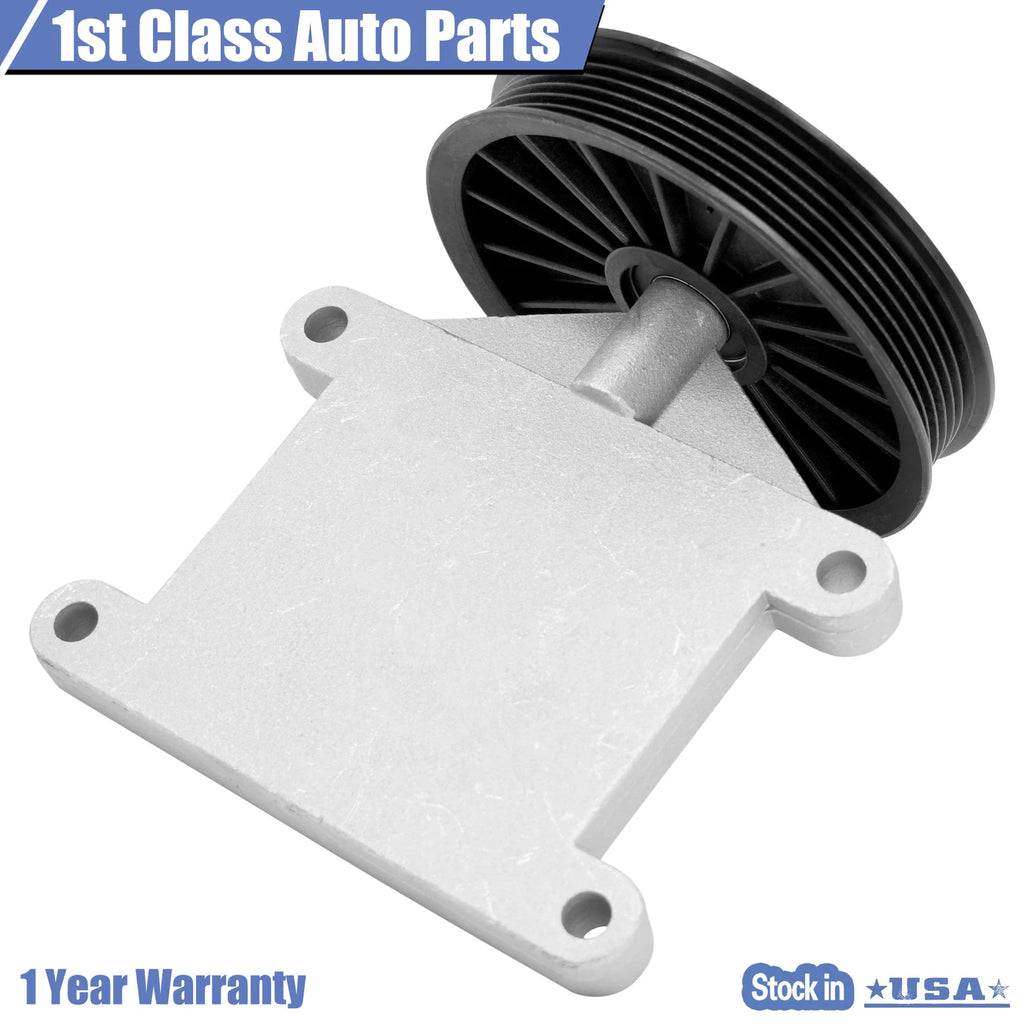 A/C Compressor Bypass Pulley for Dodge Plymouth Caravan Voyager (N/A) [34216]
