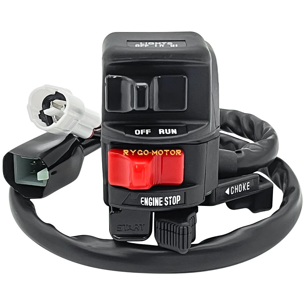Handlebar Control Switch for Kawasaki Bayou 220 (2000–2004)