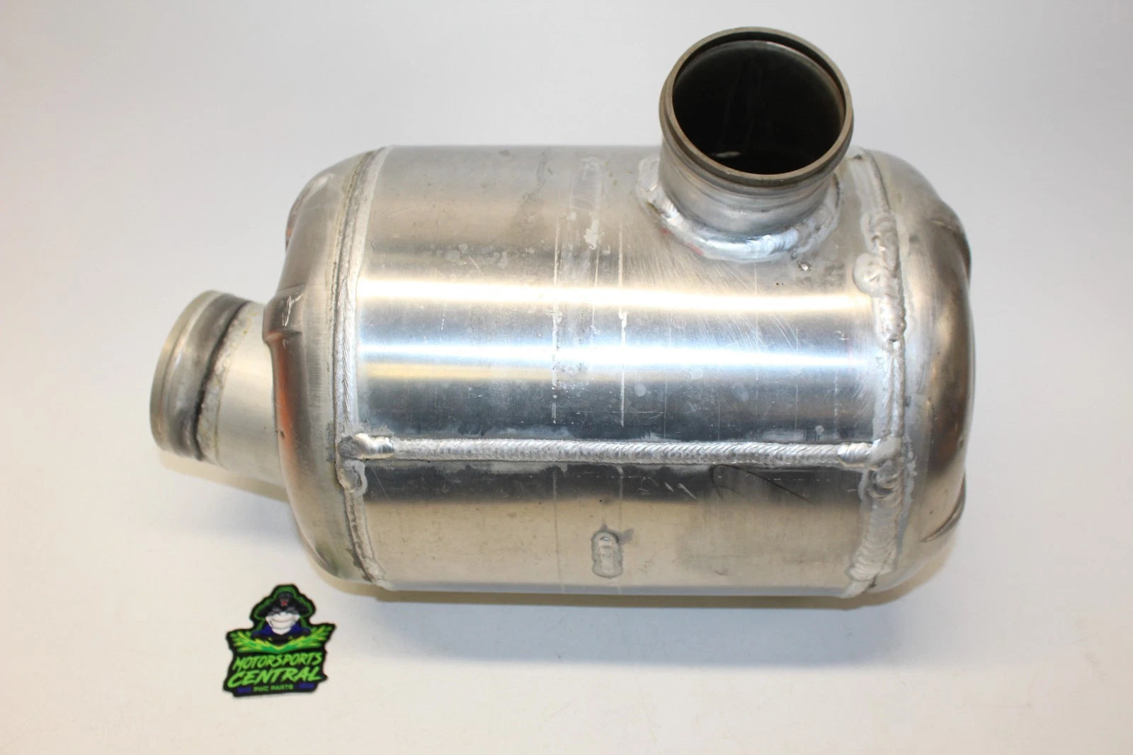 Exhaust Muffler Water Box for Yamaha FX VXS VXR FZS FZR (2008–2016) F4P-U7550-00-00