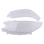 Clear Headlight Lens Cover for Honda CRV 2012-2014 Left Right Pair Polycarbonat