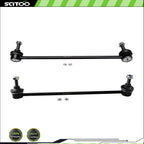 2X Front Steering Kit Sway Bar End Link for Acura ILX Honda Civic (2013–2015)