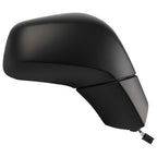 Passenger Side Mirror for Chevy Trax (2016–2023) Power Heated Black 5 Pin