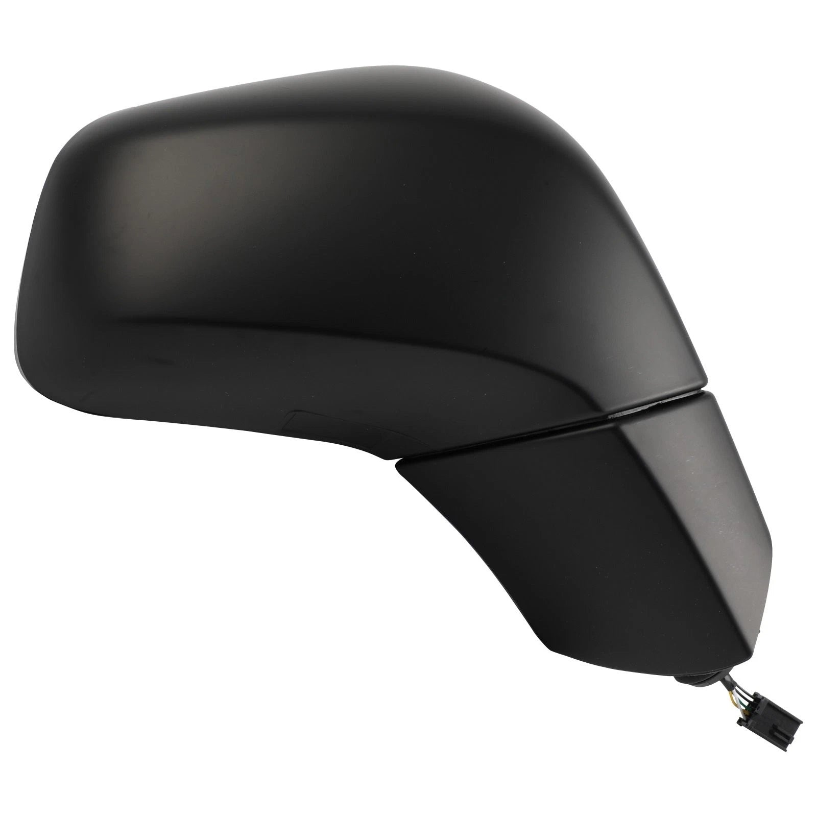 Passenger Side Mirror for Chevy Trax (2016–2023) Power Heated Black 5 Pin
