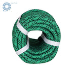 3/8" Braided Pulling Rope for Heavy-Duty Use (100')