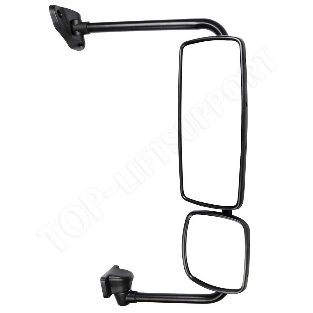 Right Side Clear Heated Mirror for Freightliner M2 (2003–2015)