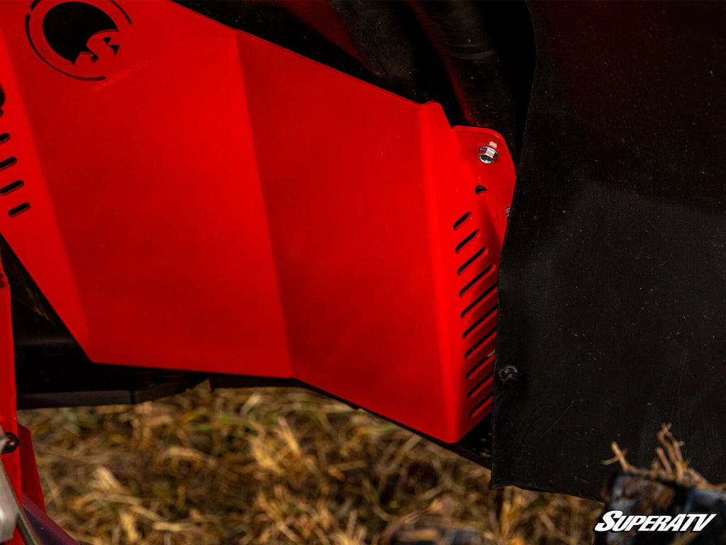Inner Fender Guards for Polaris RZR XP 1000 / Turbo (2014–2023)