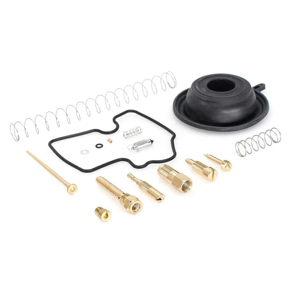 2X Carburetor Carb Kit Diaphragm Repair for Kawasaki Prairie 650 (2002–2003)