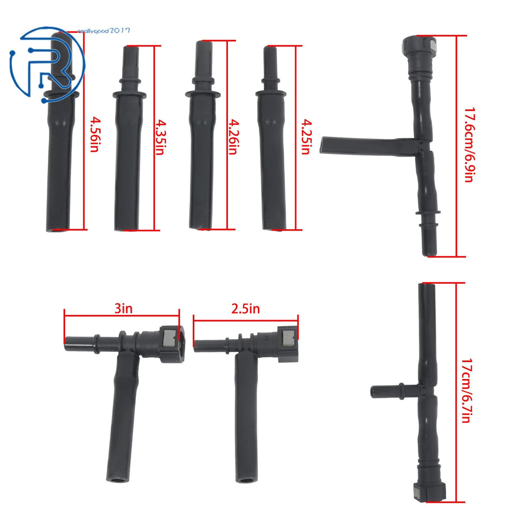 EVAP System Leak Detection Kit 96-0190 for Universal Applications