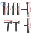 EVAP System Leak Detection Kit 96-0190 for Universal Applications
