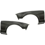 Set of 2 CAPA Fenders for Ford Mustang (2005–2009) Front Left & Right