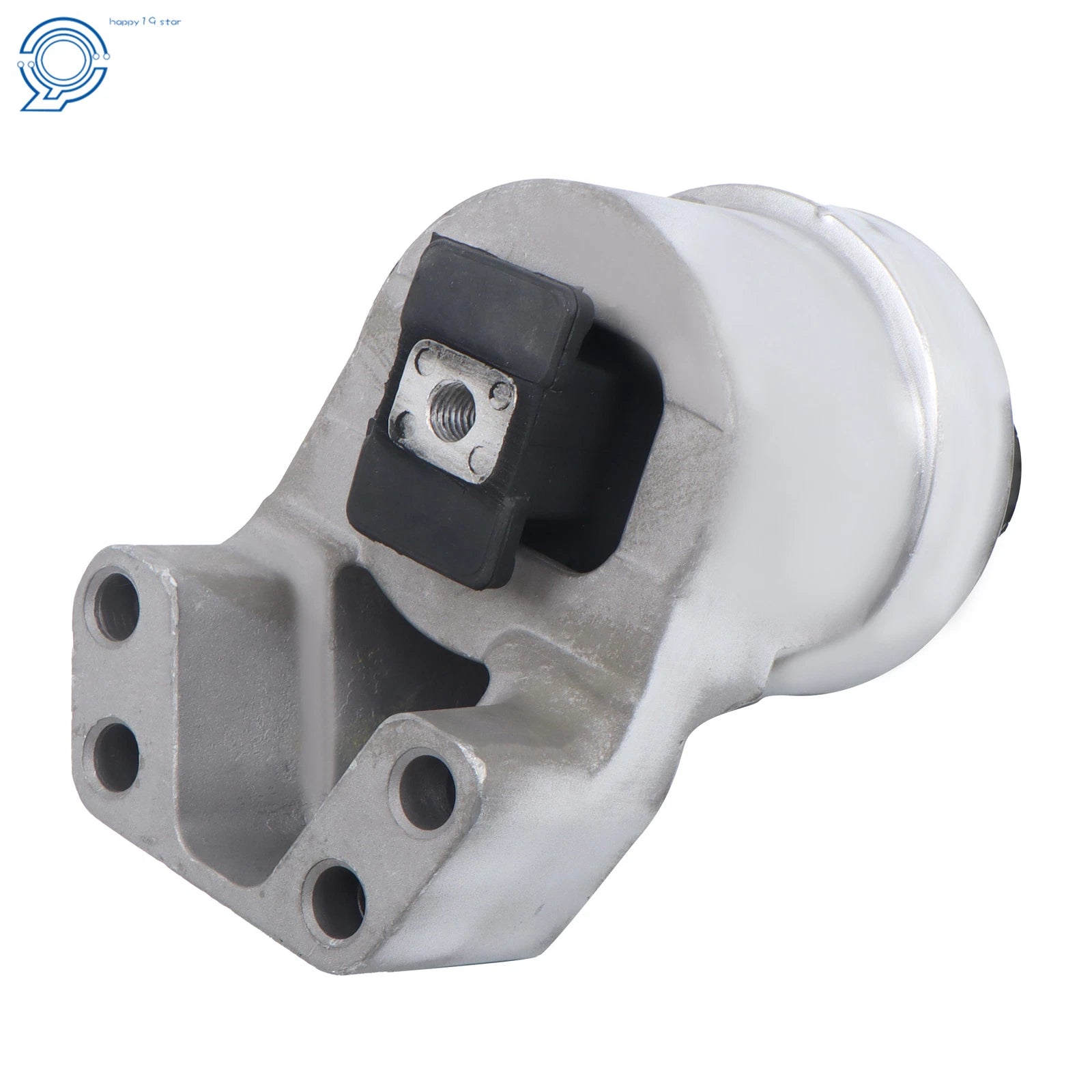Set of 4 Engine and Transmission Mounts for Ford Edge (2015–2018)