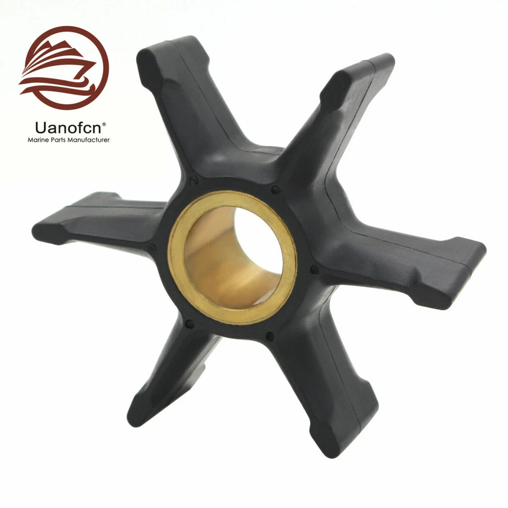 Water Pump Impeller for Johnson Evinrude OMC (396809, 777214, 18-3368, 500346)