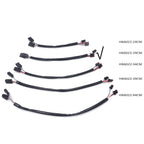 10" CAN-Bus Handlebar Switch Wire Extension for Harley Sportster 1200 (2007–2023)