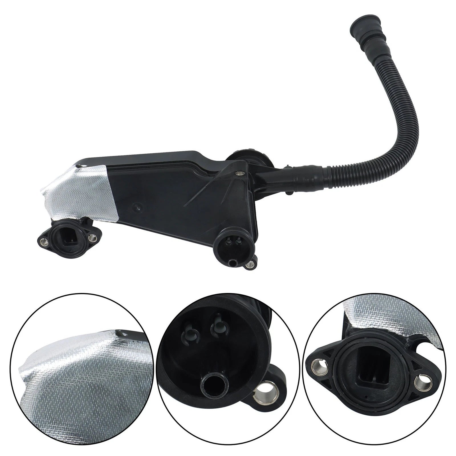 Oil Separator Assembly for Ford F-250 Super Duty 2023–2024