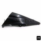 Smoke Black Double Bubble Windscreen for Ducati 899 1199 (2012–2014)
