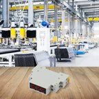 Digital Voltmeter for Din Rail Panel (BV3R)