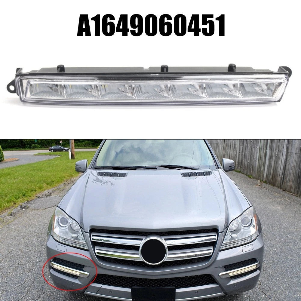 LED Daytime Running Light for Mercedes-Benz X166 X164 (2013–2019)