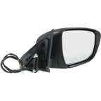Passenger Right Side Mirror for Nissan Juke (2015–2017)