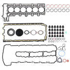 Engine Overhaul Gasket Set for BMW 135i E82 E88 (2007–2012) E71 3.0L L6 N54B30