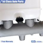 Brake Master Cylinder for Make Model (2007-2007)