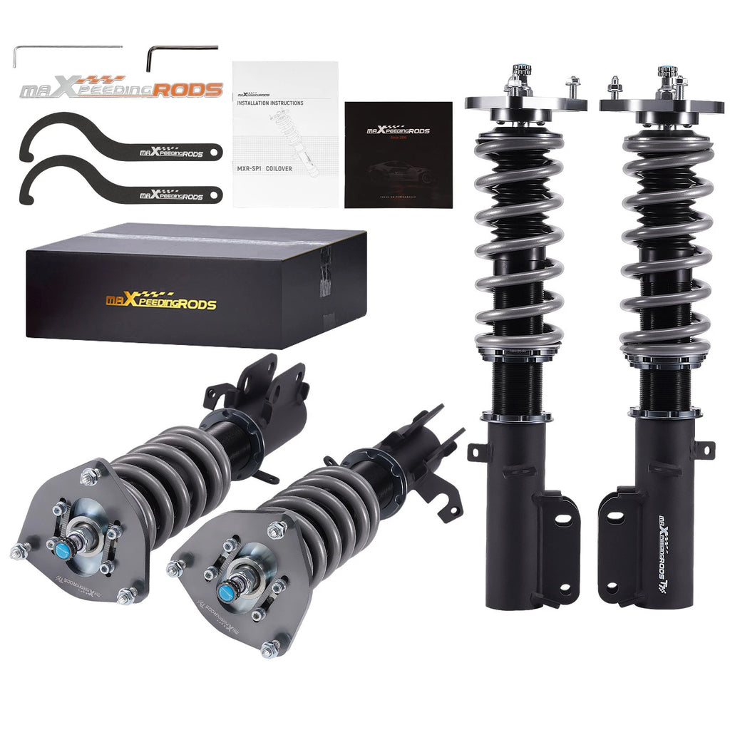 Coilovers Lowering Suspension Kit for Toyota Corolla (1993–1997)