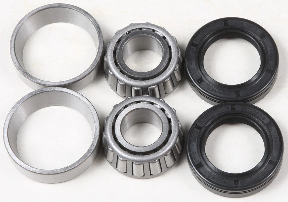 Front Wheel Bearing Kit for Harley Davidson FLHR & FLHTC (1995–1999)