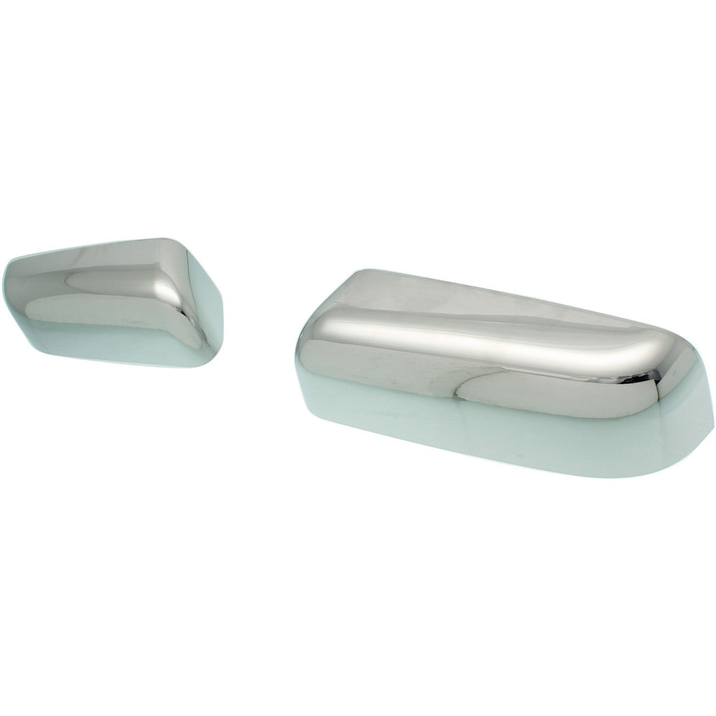 Chrome Mirror Covers for Ford F-150 (2009–2014)