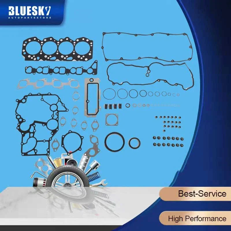 VRS Cylinder Head Gasket Kit for Holden Colorado RC Rodeo RA 3.0L (07-12)