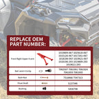 Front Right Upper A-Arm for Polaris Sportsman 550 850 1000 XP SP 800 (2010–2023)