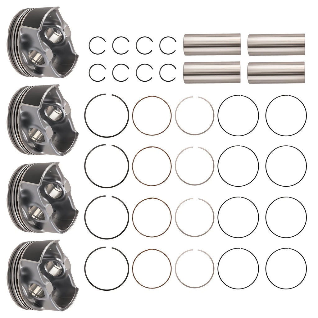 Engine Pistons Rings Kit for Hyundai Kia 2.0L (2014-2018)