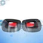 LED Tail Light Replacement Assemblies for E-Z-GO RXV (2008-2015)