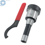 ER40 Chuck R8 Shank 7/16" CNC Mill Tool Holder for