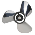3 Blade Stainless Propeller 10.25x16 for Yamaha 40-60HP (YYYY–YYYY)