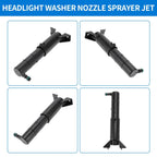 Headlight Washer Nozzle for Porsche Cayenne 2011-2014