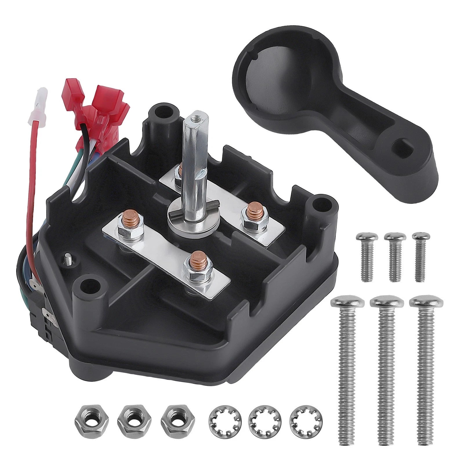 48V Heavy Duty Forward Reverse Switch for Club Car DS (1996-Present)